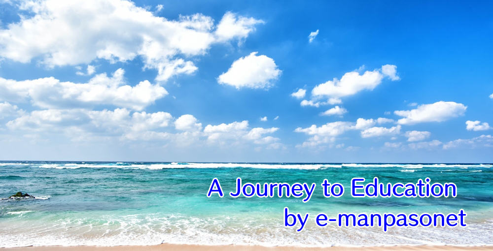 a journey to education with e-manpasonet